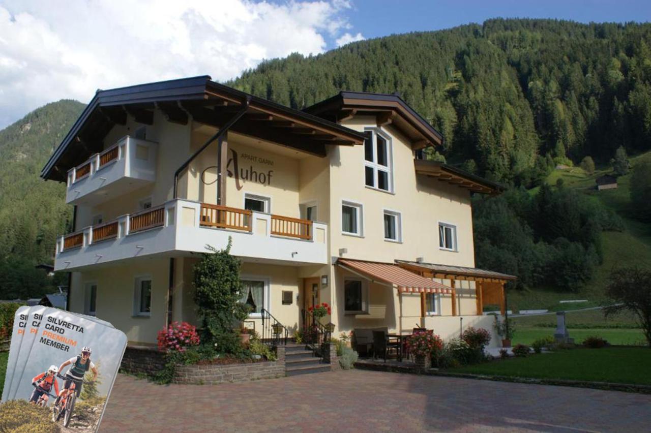 Apart Auhof See Exterior foto